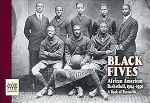 Imagen del vendedor de Black Fives: African American Basketball, 1904-1950 Book of Postcards a la venta por Goodwill Industries of VSB