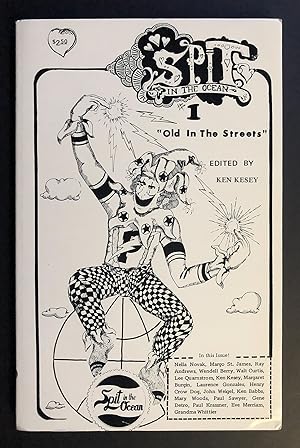 Seller image for Spit in the Ocean 1 (Old in the Streets, 1977 printing) - includes 1978 cover letter for sale by Philip Smith, Bookseller