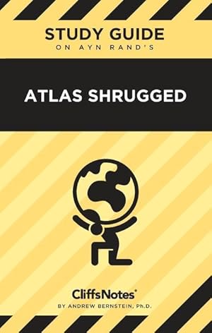 Image du vendeur pour CliffsNotes on Rand s Atlas Shrugged: Literature Notes mis en vente par moluna