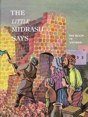 Seller image for The Little Midrash Says - Vayikra for sale by Bookshop Baltimore