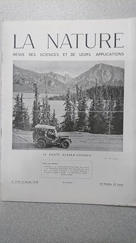 La nature N.3154 - Février 1948