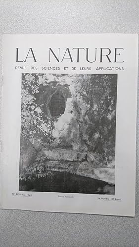 La nature N.3158 - Juin 1948