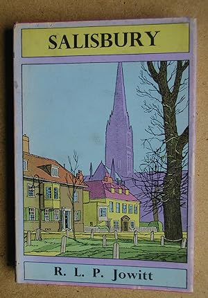 Salisbury. (British Cities Series).