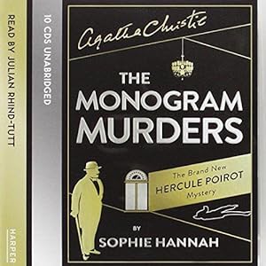 Bild des Verkufers fr The Monogram Murders: The New Hercule Poirot Mystery zum Verkauf von WeBuyBooks 2