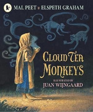 Bild des Verkufers fr Cloud Tea Monkeys zum Verkauf von WeBuyBooks