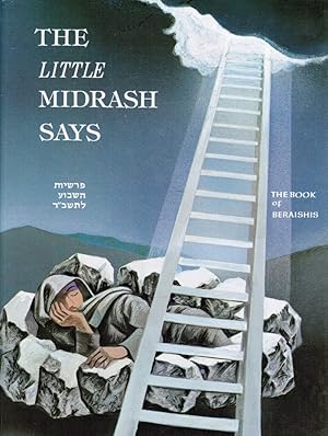 Seller image for The Little Midrash Says - Beraishis for sale by Bookshop Baltimore