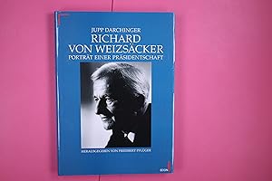 Seller image for RICHARD VON WEIZSCKER. Portrt einer Prsidentschaft for sale by HPI, Inhaber Uwe Hammermller