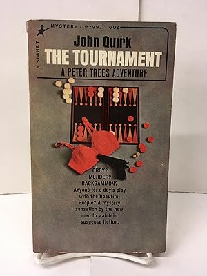 The Tournament (A Peter Trees Adventure)