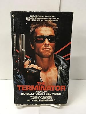 Imagen del vendedor de The Terminator a la venta por Chamblin Bookmine