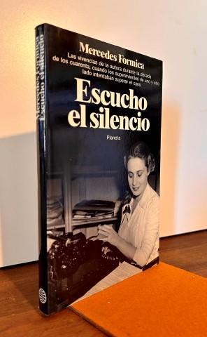 Escucho el silencio. Pequeña historia de ayer II