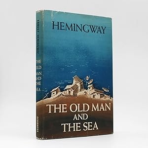 Seller image for The Old Man and the Sea for sale by James Cummins Bookseller, ABAA