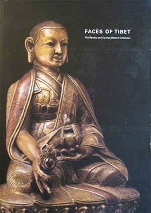 Immagine del venditore per Faces of Tibet: The Wesley and Carolyn Halpert Collection venduto da Marc Sena Carrel