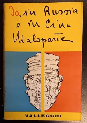 Bild des Verkufers fr IO, IN RUSSIA E IN CINA. zum Verkauf von studio bibliografico pera s.a.s.