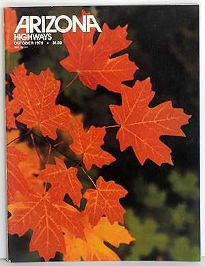 Immagine del venditore per Arizona Highways October 1979 venduto da Argyl Houser, Bookseller