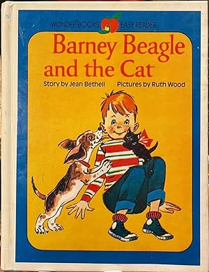 Seller image for Barney Beagle and the cat (Wonder books easy reader) for sale by Drew