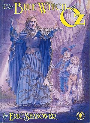 Bild des Verkufers fr The Blue Witch of Oz zum Verkauf von Bud Plant & Hutchison Books