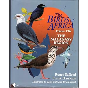 Immagine del venditore per The Birds of Africa, Volume VIII (8): The Birds of The Malagasy Region venduto da Buteo Books