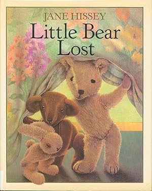 Seller image for Little Bear Lost for sale by Bud Plant & Hutchison Books