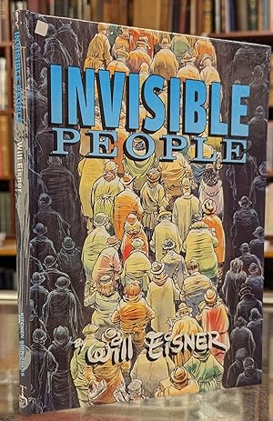 Imagen del vendedor de Invisible People a la venta por Moe's Books