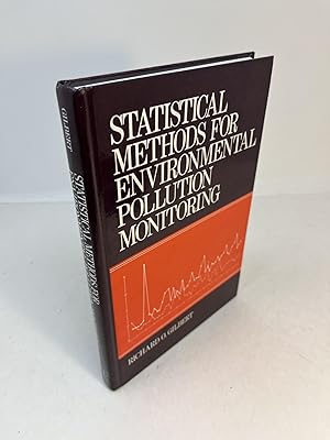 Seller image for STATISTICAL METHODS FOR ENVIRONMENTAL POLLUTION MONITORING for sale by Frey Fine Books