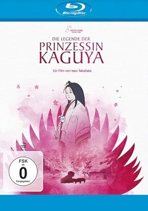 Imagen del vendedor de Die Legende der Prinzessin Kaguya, 1 Blu-ray (White Edition) a la venta por moluna