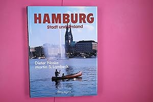 Bild des Verkufers fr HAMBURG. Stadt und Umland zum Verkauf von HPI, Inhaber Uwe Hammermller