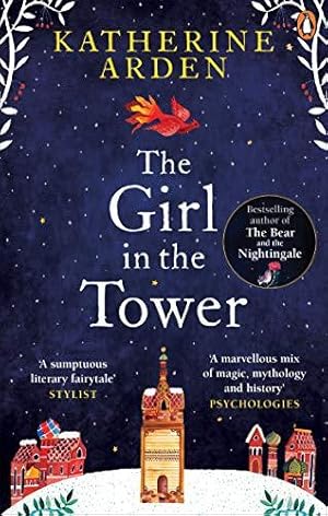 Seller image for The Girl in The Tower: (Winternight Trilogy) (Winternight Trilogy, 2) for sale by WeBuyBooks
