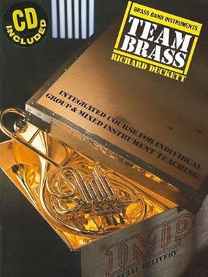 Immagine del venditore per Brass Band Instruments (Team Brass) venduto da WeBuyBooks