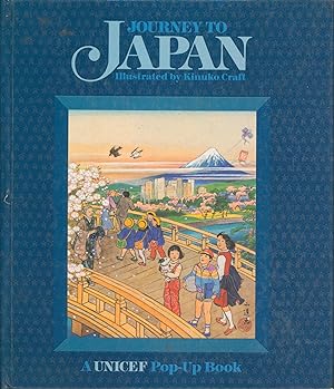 A Journey to Japan - A UNICEF Pop-Up Book