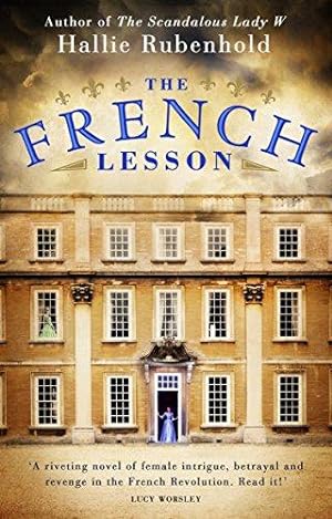 Seller image for The French Lesson: By the award-winning and Sunday Times bestselling author of THE FIVE for sale by WeBuyBooks