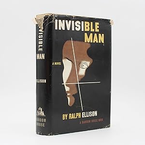 Seller image for Invisible Man for sale by James Cummins Bookseller, ABAA