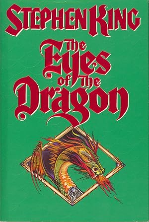Image du vendeur pour The Eyes of the Dragon mis en vente par Bud Plant & Hutchison Books