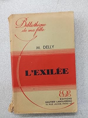 Immagine del venditore per L'exile venduto da Dmons et Merveilles