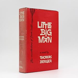 Seller image for Little Big Man for sale by James Cummins Bookseller, ABAA