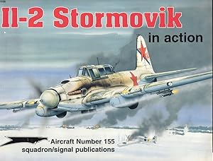 Bild des Verkufers fr H-2 Stormovik in Action zum Verkauf von Kenneth Mallory Bookseller ABAA