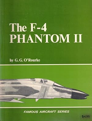 Bild des Verkufers fr The F-4 Phantom zum Verkauf von Kenneth Mallory Bookseller ABAA
