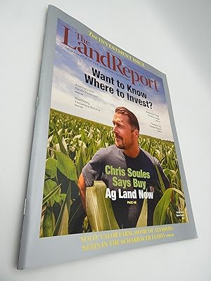 The Land Report: The Magazine of the American Landowner, Fall 2016 (Vol 10, No 3)