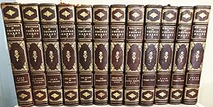 The Writings of Thomas Hardy in Prose and Verse COMPLETE 21 Volume Set Anniversary Edition