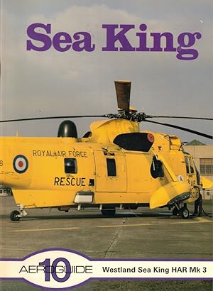 Bild des Verkufers fr Westland Sea King HAR Mk 3 zum Verkauf von Kenneth Mallory Bookseller ABAA