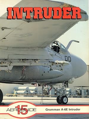 Bild des Verkufers fr Grumman A-6E zum Verkauf von Kenneth Mallory Bookseller ABAA