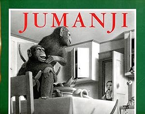 Seller image for Jumanji for sale by Bagatelle Books, IOBA