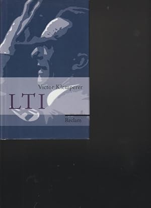 Image du vendeur pour LTI. Notizbuch eines Philologen. mis en vente par Ant. Abrechnungs- und Forstservice ISHGW