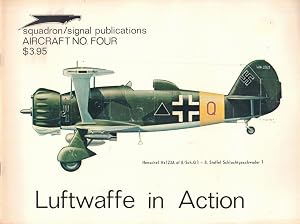 Bild des Verk�ufers f�r Luftwaffe in Action Part III zum Verkauf von Kenneth Mallory Bookseller ABAA