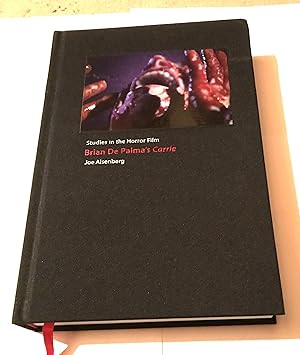 Seller image for Studies in the Horror Film Brian De Palma's Carrie for sale by Stefan's Rare Books