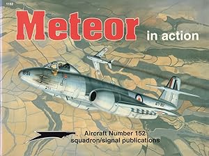 Bild des Verkufers fr Meteor in Action zum Verkauf von Kenneth Mallory Bookseller ABAA