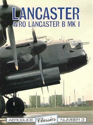 Seller image for Avro Lancaster B MK1 for sale by Kenneth Mallory Bookseller ABAA