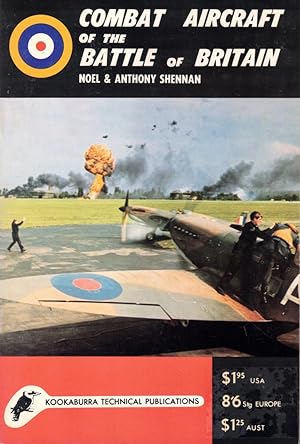 Bild des Verkufers fr Combat Aircraft of the Battle of Britain zum Verkauf von Kenneth Mallory Bookseller ABAA