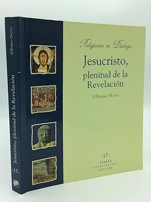 Seller image for JESUCRISTO, PLENITUD DE LA REVELACION for sale by Kubik Fine Books Ltd., ABAA