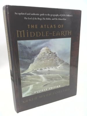 Imagen del vendedor de The Atlas of Middle-Earth a la venta por ThriftBooksVintage