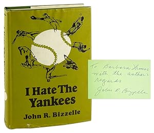 I Hate the Yankees [Signed]